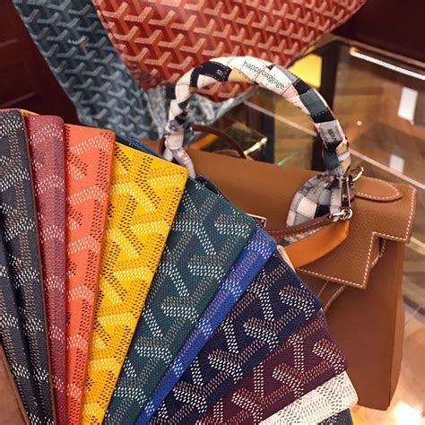 goyard newport beach|Goyard brand.